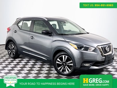 Used 2020 Nissan Kicks SR w/ SR Premium Package