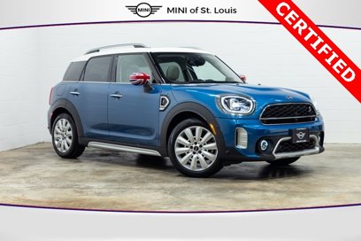 Certified 2022 MINI Cooper Countryman S