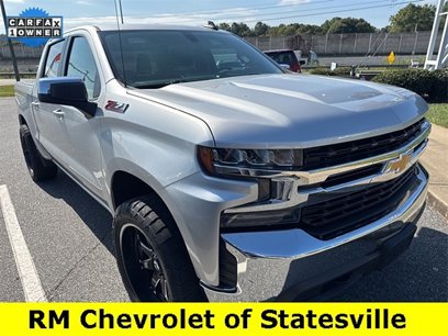 Used 2020 Chevrolet Silverado 1500 LT w/ All-Star Edition