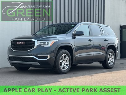 Used 2019 GMC Acadia SLE