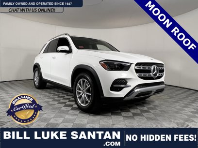 Used 2024 Mercedes-Benz GLE 350 4MATIC