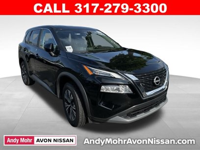 Certified 2023 Nissan Rogue SV