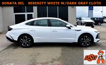 New 2025 Hyundai Sonata SEL