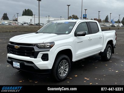 New 2024 Chevrolet Colorado LT w/ LT Convenience Package II