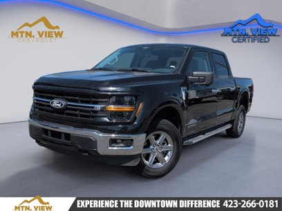 Used 2024 Ford F150 XLT w/ Mobile Office Package