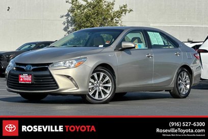 Used 2017 Toyota Camry XLE
