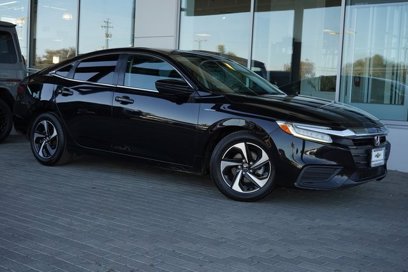 Used 2021 Honda Insight EX