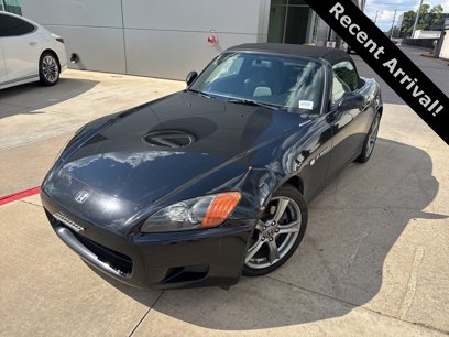 Used 2003 Honda S2000
