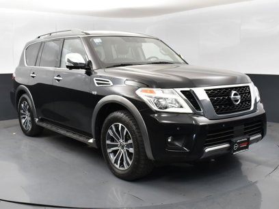 Used 2020 Nissan Armada SL w/ Premium Package