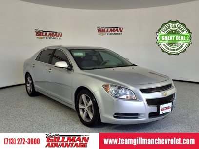 Used 2011 Chevrolet Malibu LT w/ Power Convenience Package