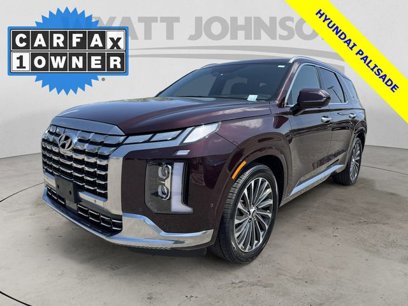 Used 2024 Hyundai Palisade Calligraphy
