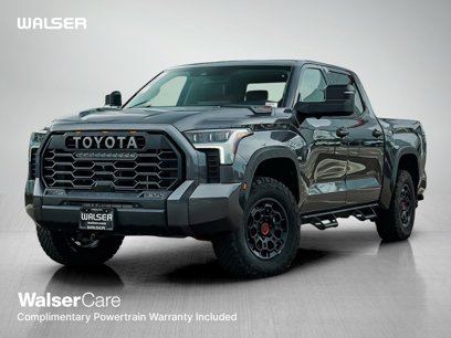 New 2023 Toyota Tundra TRD Pro