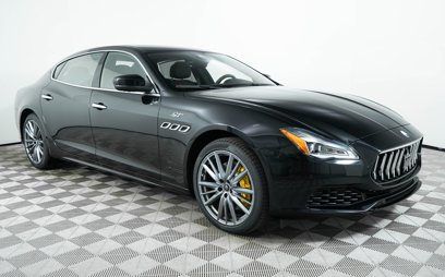 Used 2023 Maserati Quattroporte GT
