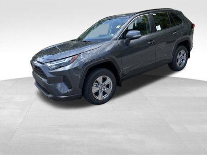 New 2025 Toyota RAV4 XLE