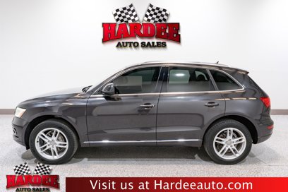 Used 2017 Audi Q5 2.0T Premium w/ Audi MMI Navigation Plus