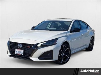 Used 2023 Nissan Altima 2.5 SR