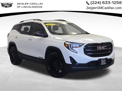 Used 2019 GMC Terrain SLT w/ Black Edition