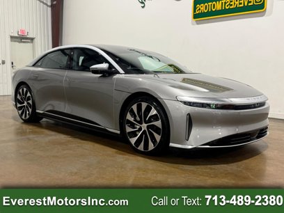 Used 2022 Lucid Air Grand Touring