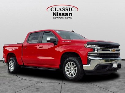 Used 2022 Chevrolet Silverado 1500 LT