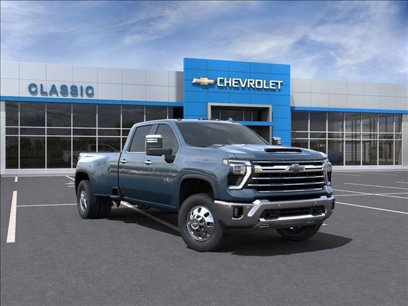 New 2025 Chevrolet Silverado 3500 LTZ
