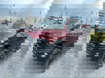 Used 2018 RAM 2500 Power Wagon w/ Luxury Group