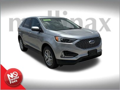 New 2024 Ford Edge SEL w/ Convenience Package