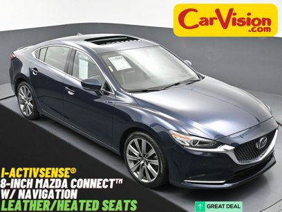 Used 2020 MAZDA MAZDA6 Signature