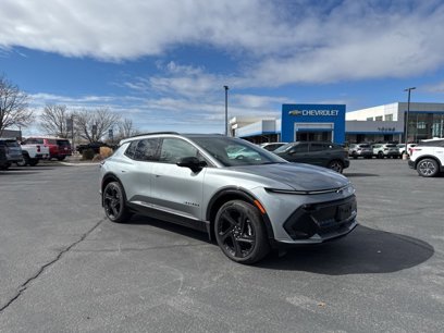 Used 2024 Chevrolet Equinox EV RS