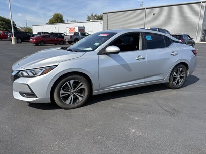 Used 2023 Nissan Sentra SV w/ All-Weather Package