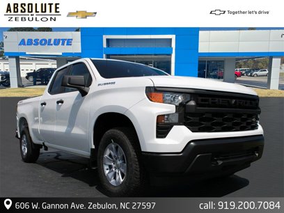 New 2025 Chevrolet Silverado 1500 W/T w/ WT Convenience Package