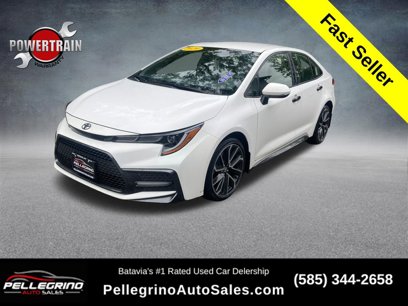 Used 2020 Toyota Corolla SE