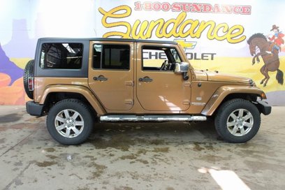 Used 2011 Jeep Wrangler Unlimited 70th Anniversary
