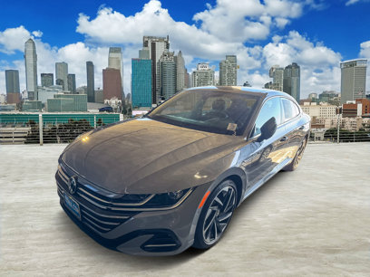 Used 2023 Volkswagen Arteon SEL Premium