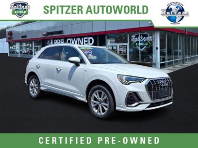 Used 2022 Audi Q3 2.0T Premium Plus w/ Premium Plus Package