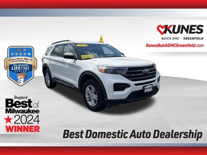 Used 2022 Ford Explorer XLT