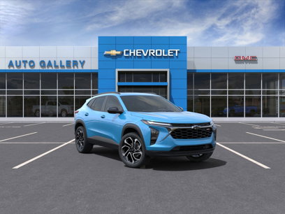 New 2025 Chevrolet Trax RS w/ Sunroof Package