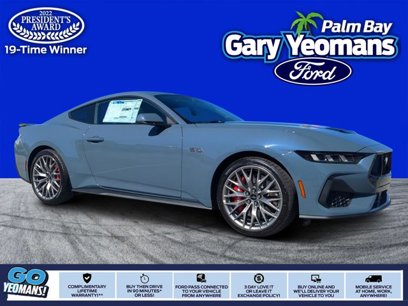 New 2024 Ford Mustang GT Premium