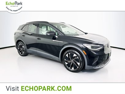 Used 2021 Volkswagen ID.4 Pro S