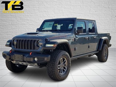 New 2025 Jeep Gladiator Mojave