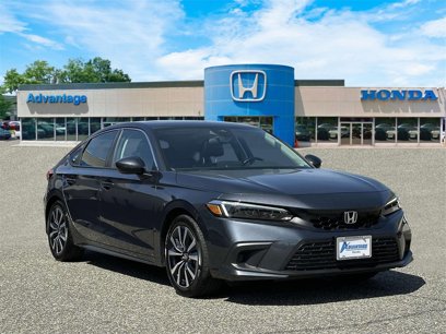 Certified 2022 Honda Civic EX-L