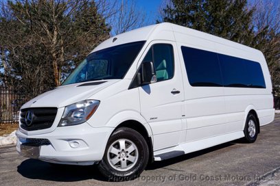 Used 2015 Mercedes-Benz Sprinter 2500