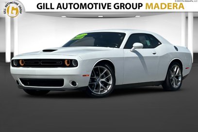 Used 2022 Dodge Challenger GT