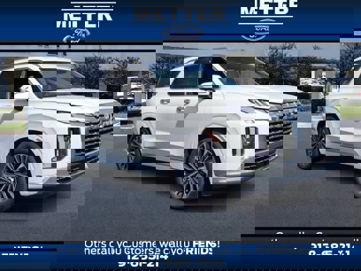 Used 2025 Hyundai Palisade Calligraphy