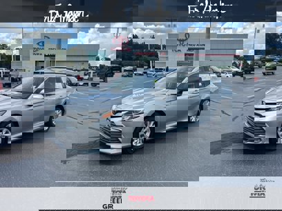 Used 2023 Toyota Camry LE