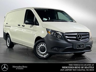 Used 2021 Mercedes-Benz Metris