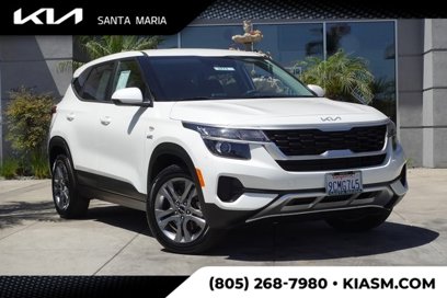 Certified 2023 Kia Seltos LX
