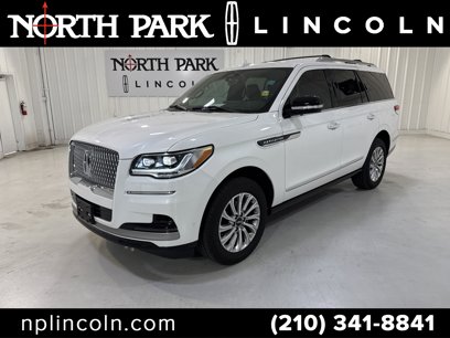 Certified 2024 Lincoln Navigator Premiere