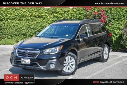 Used 2019 Subaru Outback 2.5i Premium