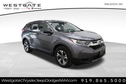 Used 2019 Honda CR-V LX