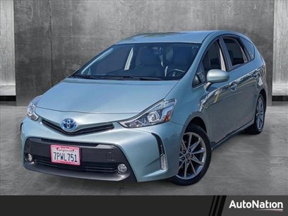 Used 2016 Toyota Prius V Five